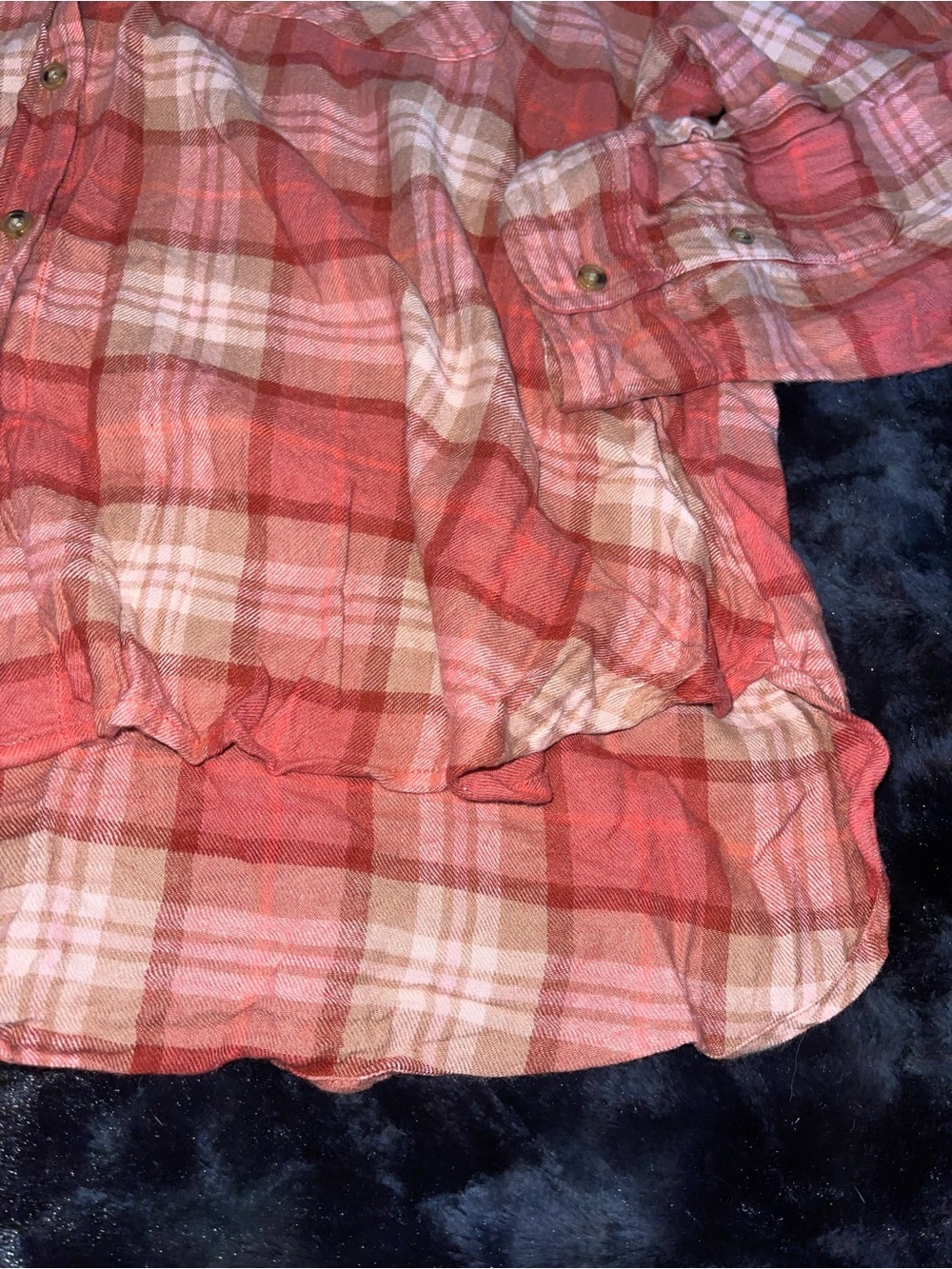 Time & Tru button down shirt - Picture 2 of 10